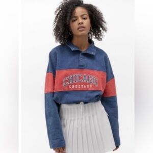 Urban Outfitters Chicago Rugby Top